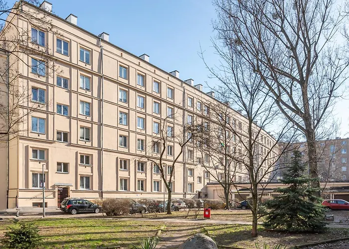 Plac Zbawiciela Cosy Studio