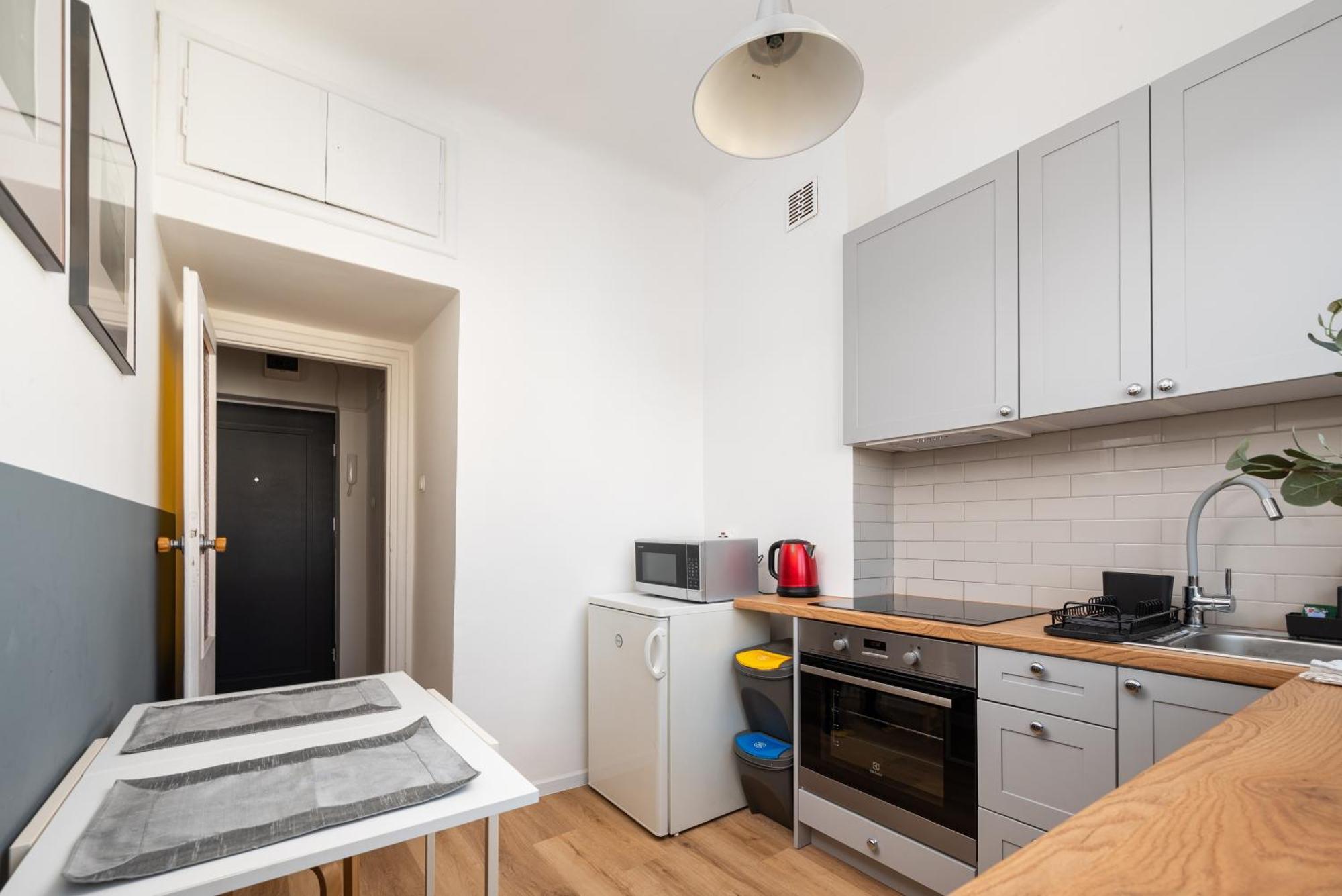 Apartment Plac Zbawiciela Cosy *
